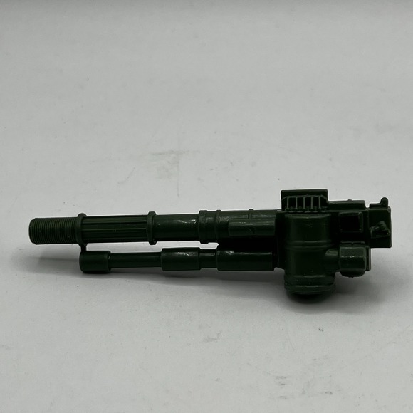 Hasbro Other - 1984 Vintage Gi Joe Bridge Layer Gun Green Vehicle Part Piece Hasbro